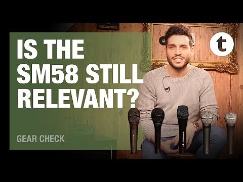 Top 5 Microphones | For Singers | Thomann