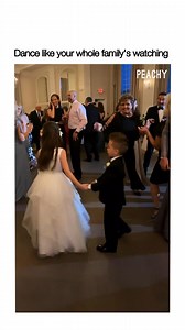 What's a wedding song that'll have you like this 👇 | Peachy