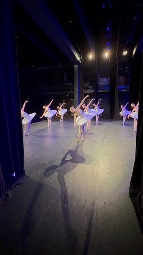 Royal Academy of Dance Australia on Reels