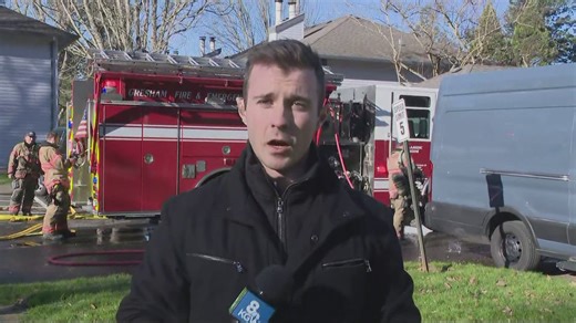 8 Gresham apartments displaced after fire