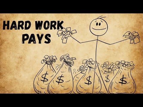 Hard Work Pays Off: How to Shape Time with Relentless Effort | motivational video |