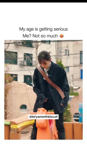 🫩 on Instagram: "😂 **Interesting Fact:** *Seoul Busters* (2024) mixes **cop drama + slapstick chaos** by designing action scenes that spotlight each character’s contrasting personality. Filmed on real Seoul streets, the production leans on **natural lighting and live locations** to keep the comedy grounded in urban realism. Fight scenes double as punchlines, turning tactical moves into **unexpected visual humor**. Kim Dong-wook trained extensively to nail the switch from **stone-cold leader to