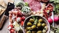 15 Greek Antipasto Platter - Selected Recipes