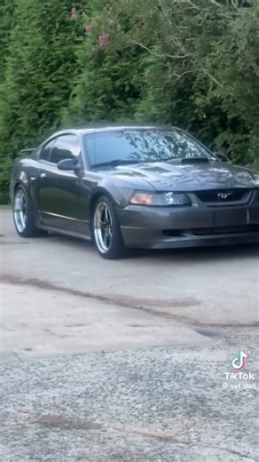 FORD MUSTANG PROCHARGER SOUND 🔊🦅🇺🇸