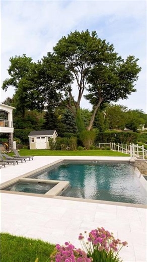 Last Chance: Luxury Fiberglass Pool Sale