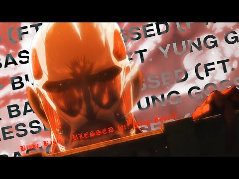 Blake Basic - BLESSED (ft. Yung Gosse)