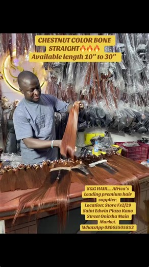 HAIR SUPPLIER IN ONITSHA (@silverandgold_hair)’s videos with original sound - HAIR SUPPLIER IN ONITSHA