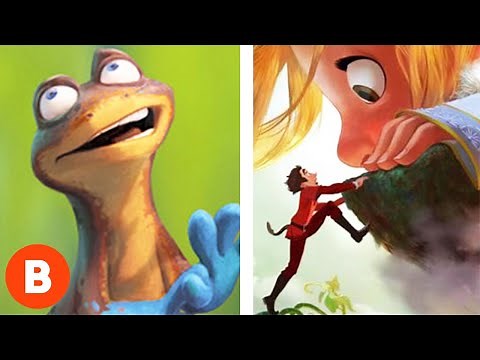 Pixar Canceled These Movies For Crazy Reasons