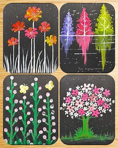 131K views · 3.5K reactions | Beautiful drawing with amazing trick | Drawing Book | Facebook