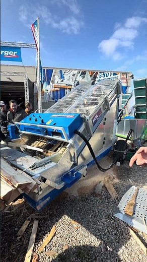At Forst Live 2026 we will show you the impressive Binderberger MSA PRO 25.33.50 in real use!