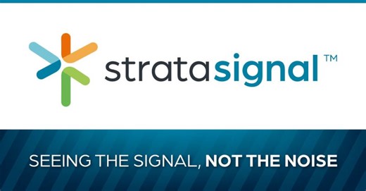Introducing StrataSignal: AI for Healthcare Decision-Making | Strata Decision Technology posted on the topic | LinkedIn
