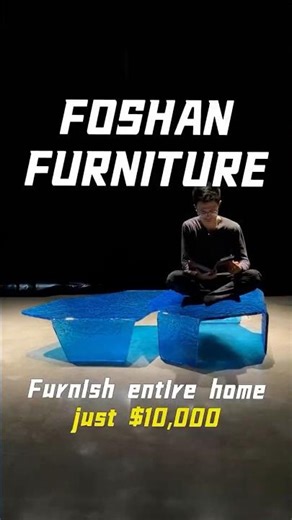Your home isn’t furnished… it’s woven