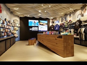 Jochen Schweizer Shoperöffnung Mannheim