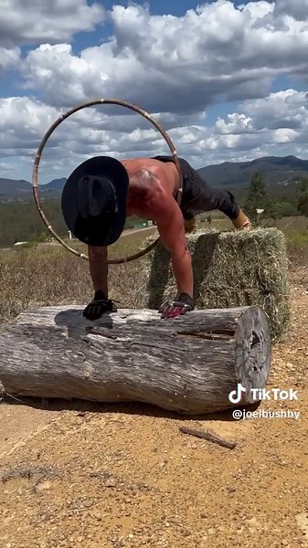 Intense Training Techniques for a Strong Core | Hula Hoop Workout