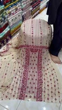 Most Trending Chiffon Dresses #shorts #trending #viralvideo #partywear