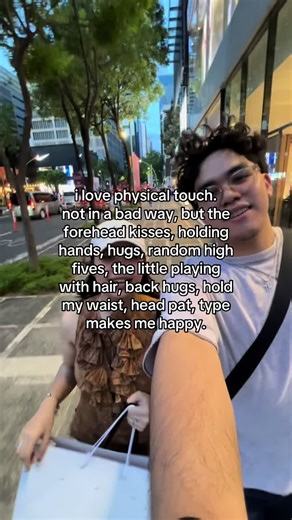 Understanding the Importance of Physical Touch in Love | TikTok
