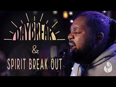 Daybreak + Spirit Break Out | WorshipMob live - WorshipMob