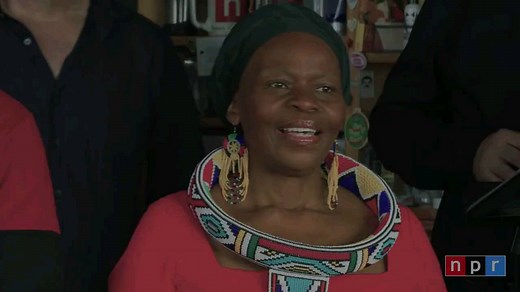 27K views · 469 reactions | Check it out - - The cast of The Lion King Tiny Desk Concert! ❤️ You can see the full show on @npr's YouTube channel. #thelionking #tinydesk #circleoflife #grownfolksmusic | Grown Folks Music | Facebook