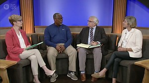"What if young people starting at 11 could explore and discover ... who am I, what's out there in the world and what do I want to do in that world." Adrienne Diercks and Vernon Rowe joined us to talk about Project Success on its 30th anniversary. | Almanac