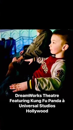 DreamWorks Theatre à Universal Studios Hollywood
