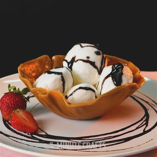 781K views · 84 reactions | A simple and tasty dessert you can make right now: | 3-Minute Hacks | Facebook