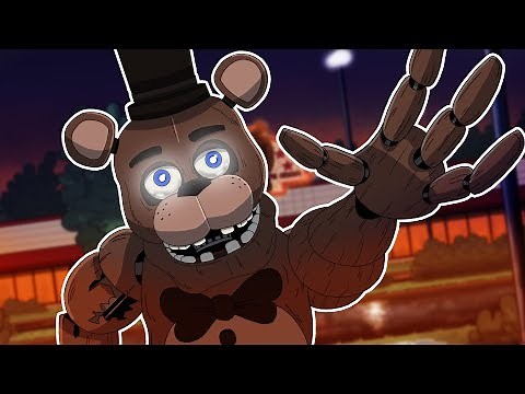 Five Nights at Freddy's "Freddy's lament pt. 1" (Skylegend Animation)