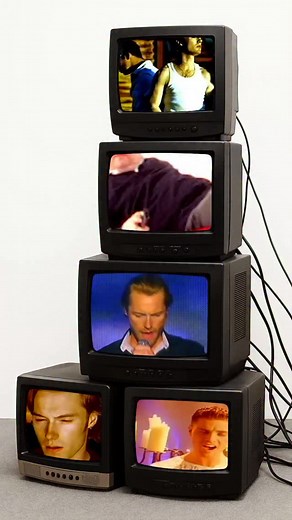 "I got something to tell you, I got something to say. I'm gonna put this dream in motion, never let nothing stand in my way." | Boyzone