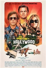Once Upon a Time in Hollywood synopsis and movie info