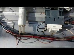 lavavajillas industrial funcionamiento y posibles averias