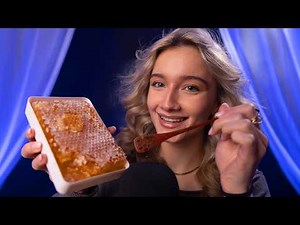 Live ASMR By Moonlight - Sleepy Triggers!