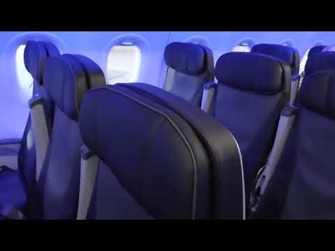 Jetblue New A321 Seating - Watch this before you fly them.- Real Footage.