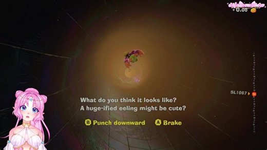 Only Down! More DK time! ✧ ˚ !advgg