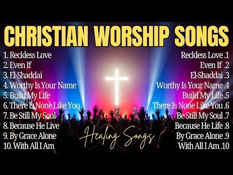 Christian Soaking Worship ✝️ Healing Prayer Music with Scriptures