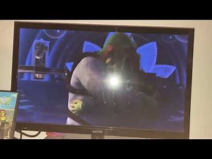 Shrek 2 post credits