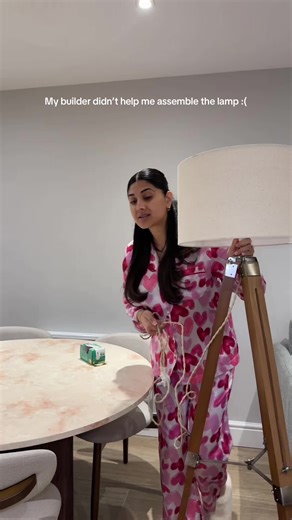 How to Assemble Your Own Lamp at Home