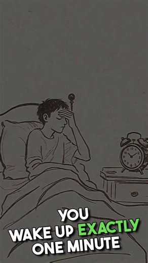 The Psychology of Your Internal Master Clock #motivation #facts #shorts