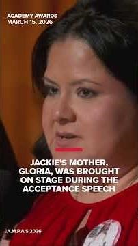 'More than just a headline’ | Mother of Uvalde school shooting victim speaks at the Oscars