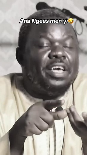 Kalidou Coulibaly on Instagram: "Demal nafila dji segn bi gay gness. Mane dall domou adama diaxal nama daleuh 😂 #senegal #senegalaise #senegal🇸🇳 #dakarbuzz #kebetu #dakar"