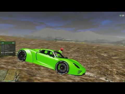 spermie w fivem (wypisany na hundsowym)