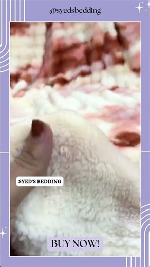 Rabbit Blanket by BM Collection | Luxury Super Soft Winter Blanket | Premium Bedding Pakistan 🛏️❄️