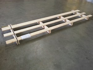Pallets op maat gemaakt pallet laten maken in gewenste maat