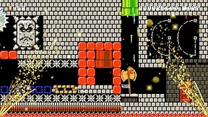 6.4K views · 157 reactions | Super Mario Bros. HD - Fire Bar RUN!! #supermario #mario #supermariobros #mariobros | The Elite Trio | Facebook