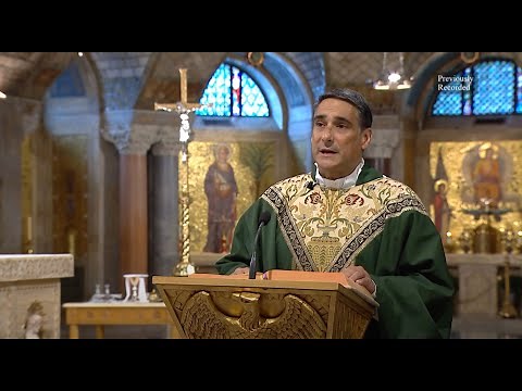 The Sunday Mass - 24th Sunday in Ordinary Time - September 13, 2020 CC