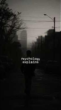 Ghosting isn't always about you #mentalhealth #psychology