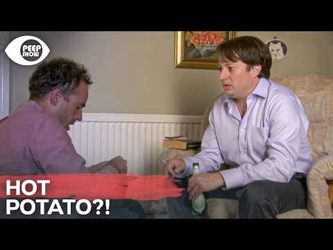 Jeremy Accidentally Destroys a Marriage | Peep Show