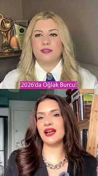 2026'da Oğlak Burcu! #shorts