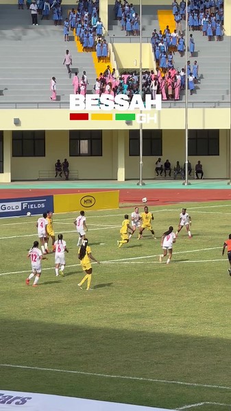 Black Queens 7-0 Mauritius — Olympic Qualifiers Round 2 Recap