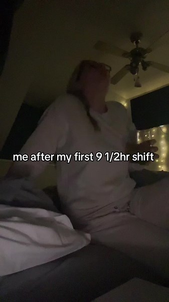 ready for bed is an understatement #viral #funny #comedy #foryoupage #work