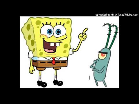 SpongeBob SquarePants & Plankton - Teamwork