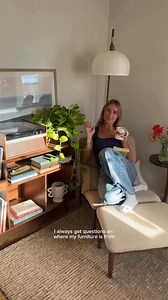 Create a living space that reflects your style with Burrow’s modular, clever furniture designed for modern living. | Burrow